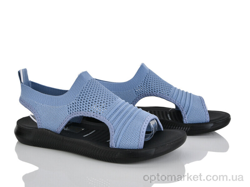 Купить Босоніжки жіночі R252-7 Ruixin блакитний, фото 1