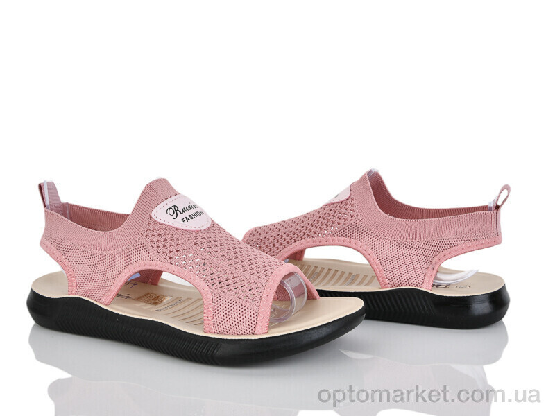 Купить Босоніжки жіночі R253-4 Ruixin рожевий, фото 1