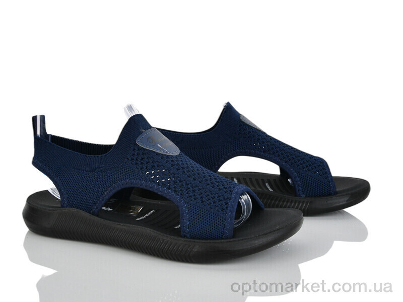 Купить Босоніжки жіночі R253-5 Ruixin синій, фото 1