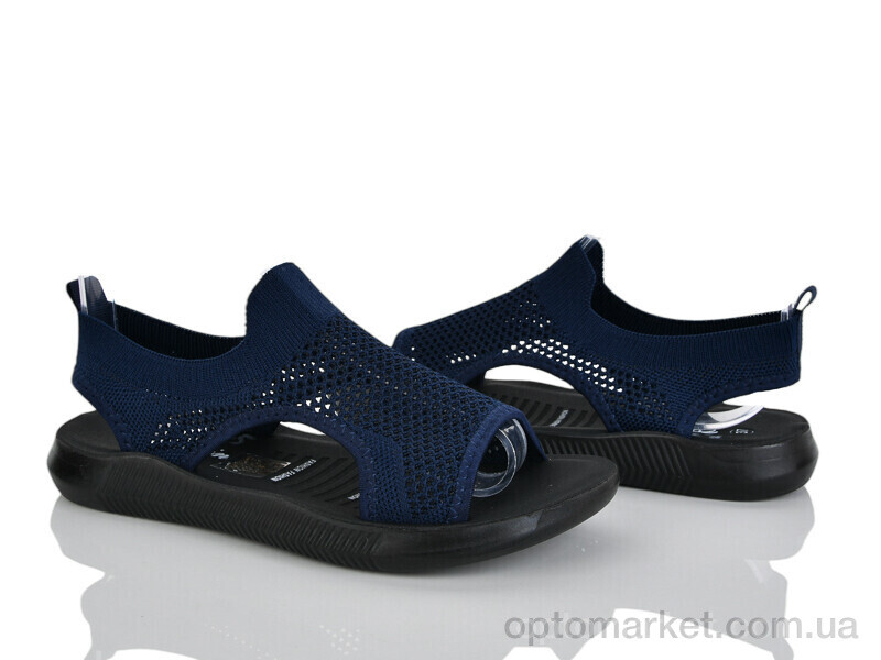 Купить Босоніжки жіночі R255-5 Ruixin синій, фото 1