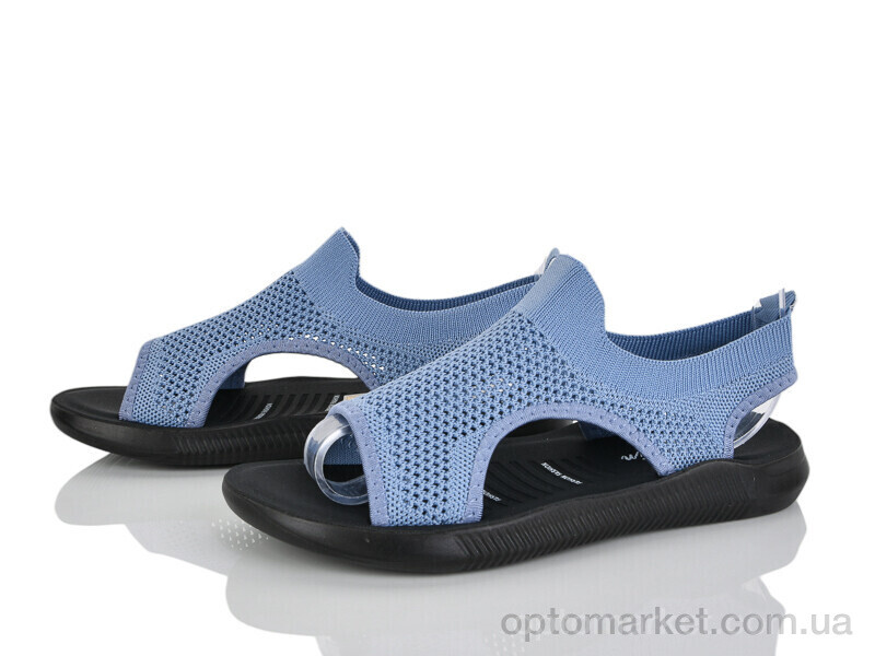 Купить Босоніжки жіночі R255-7 Ruixin синій, фото 1