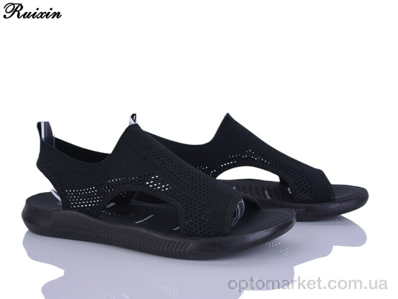 Купить Босоніжки жіночі R270-1 Ruixin чорний, фото 1