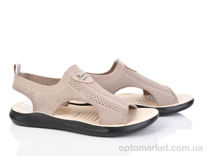 Купить Босоніжки жіночі R272-10 Ruixin коричневий, фото 1