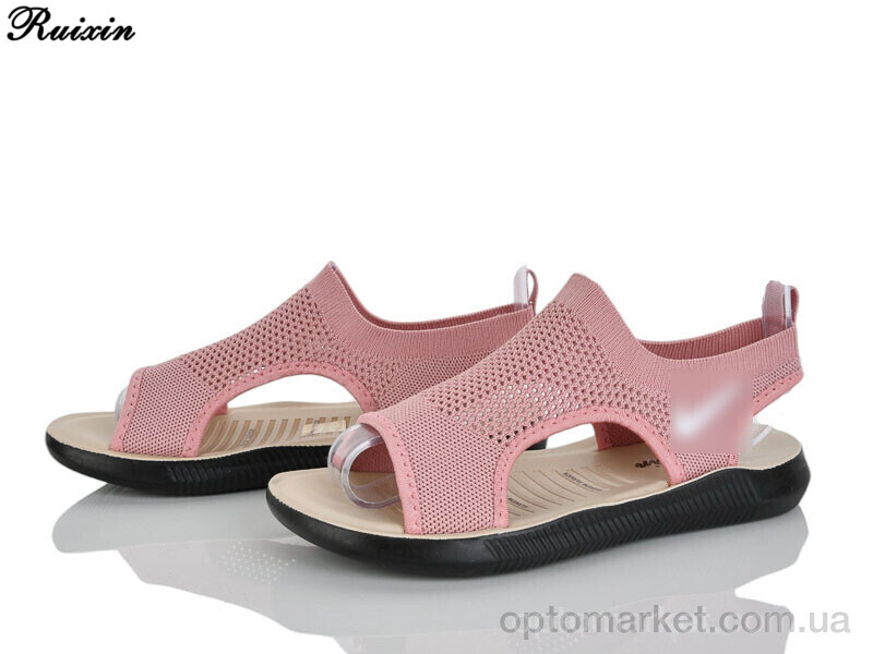 Купить Босоніжки жіночі R273-4 Ruixin рожевий, фото 1