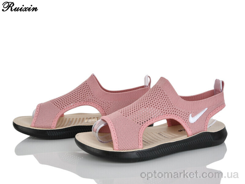 Купить Босоніжки жіночі R273-4 Ruixin рожевий, фото 2