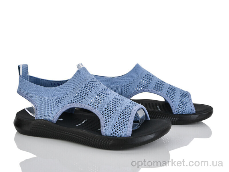 Купить Босоніжки жіночі R276-7 Ruixin блакитний, фото 1