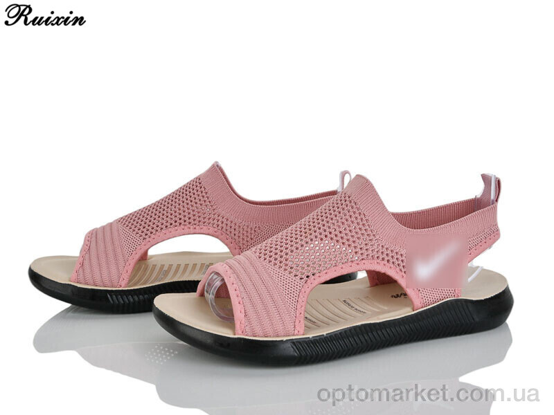 Купить Босоніжки жіночі R278-4 Ruixin рожевий, фото 1
