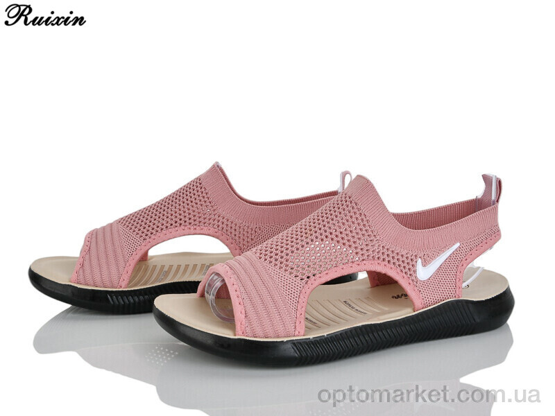 Купить Босоніжки жіночі R278-4 Ruixin рожевий, фото 2