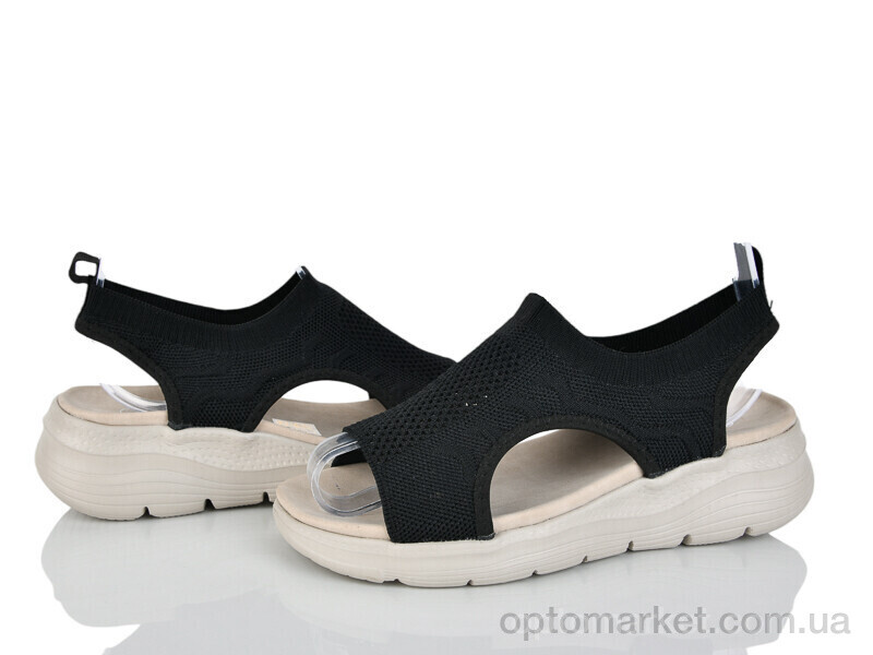 Купить Босоніжки жіночі R279-1 Ruixin чорний, фото 1