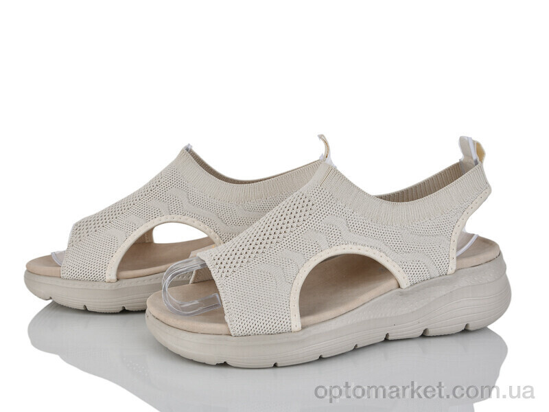 Купить Босоніжки жіночі R279-3 Ruixin бежевий, фото 1