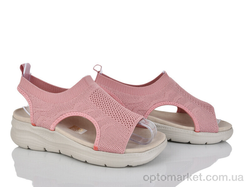 Купить Босоніжки жіночі R279-4 Ruixin рожевий, фото 1