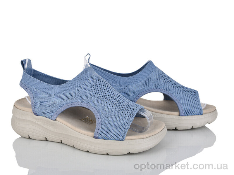 Купить Босоніжки жіночі R279-7 Ruixin синій, фото 1