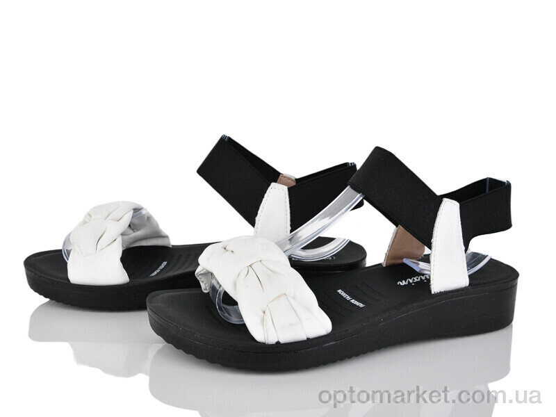 Купить Босоніжки жіночі R283-9 Ruixin білий, фото 1