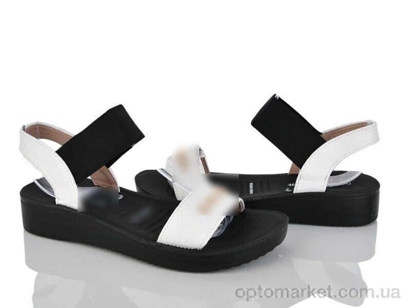 Купить Босоніжки жіночі R287-9 Ruixin білий, фото 1