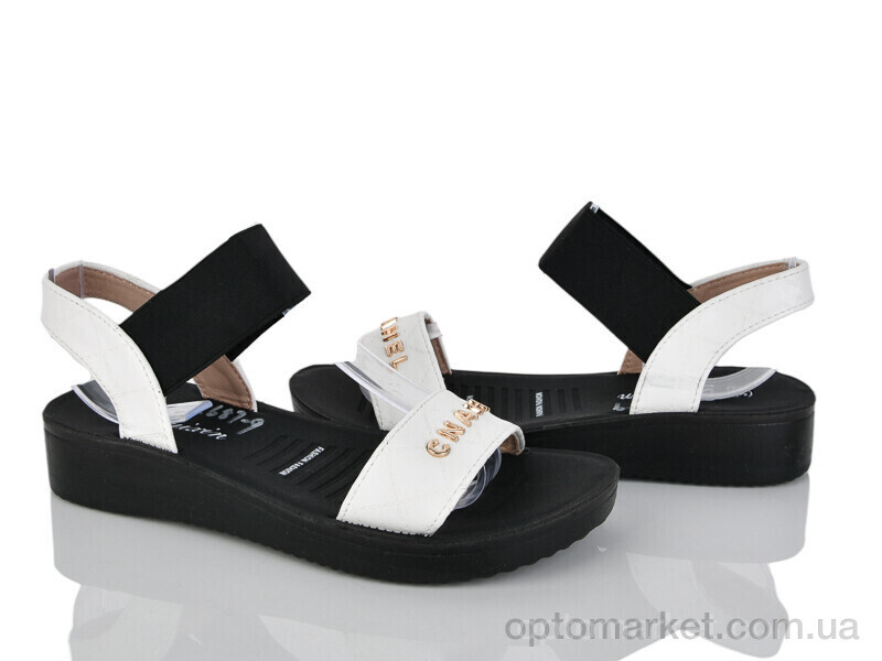 Купить Босоніжки жіночі R287-9 Ruixin білий, фото 2