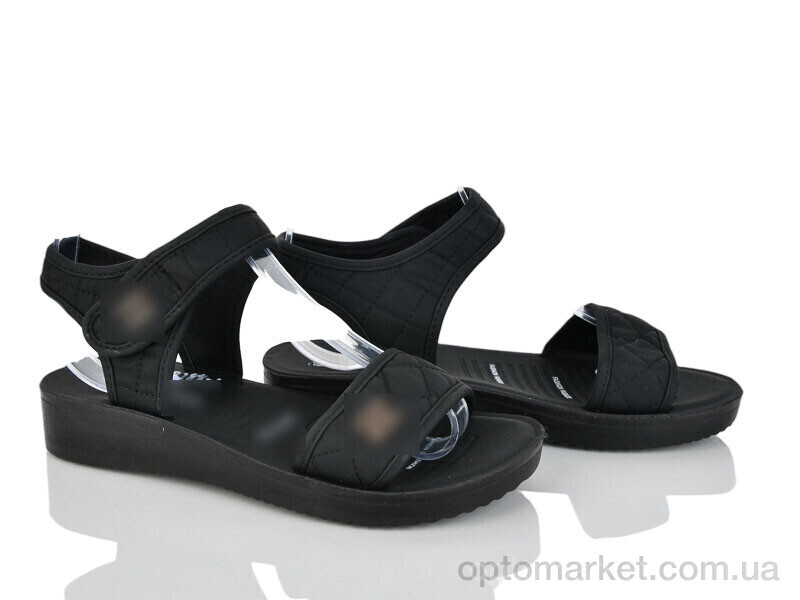 Купить Босоніжки жіночі R288-1 Ruixin чорний, фото 1