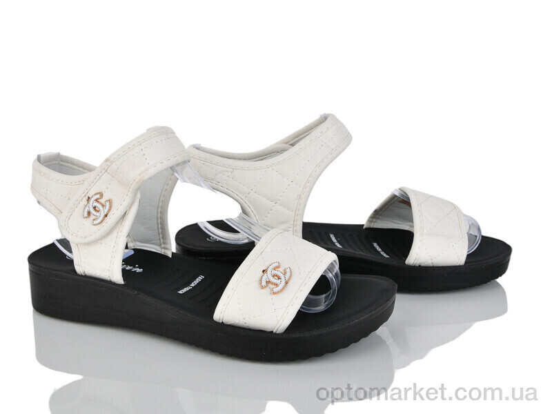 Купить Босоніжки жіночі R288-9 Ruixin білий, фото 2