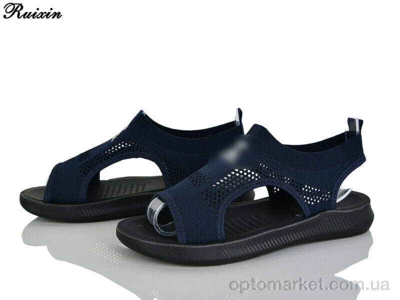 Купить Босоніжки жіночі R289-5 Ruixin синій, фото 1