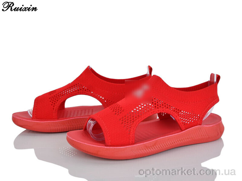 Купить Босоніжки жіночі R289-6 Ruixin червоний, фото 1