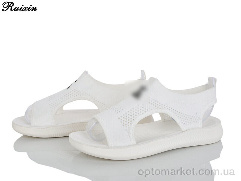 Купить Босоніжки жіночі R289-9 Ruixin білий, фото 1