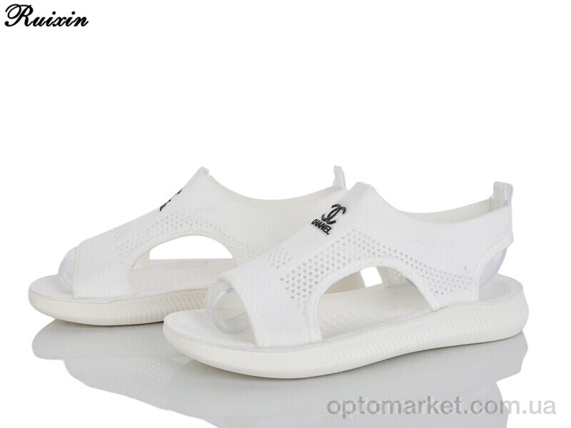 Купить Босоніжки жіночі R289-9 Ruixin білий, фото 2