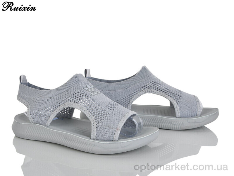 Купить Босоніжки жіночі R290-2 Ruixin сірий, фото 2