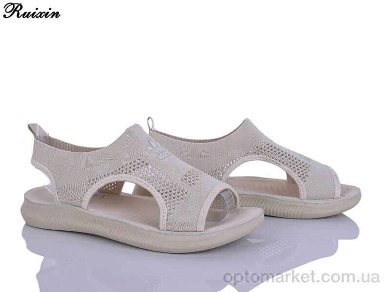 Купить Босоніжки жіночі R290-3 Ruixin бежевий, фото 2