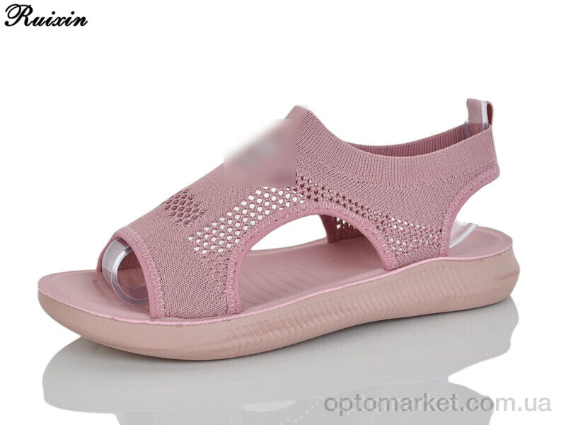 Купить Босоніжки жіночі R290-4 Ruixin рожевий, фото 1