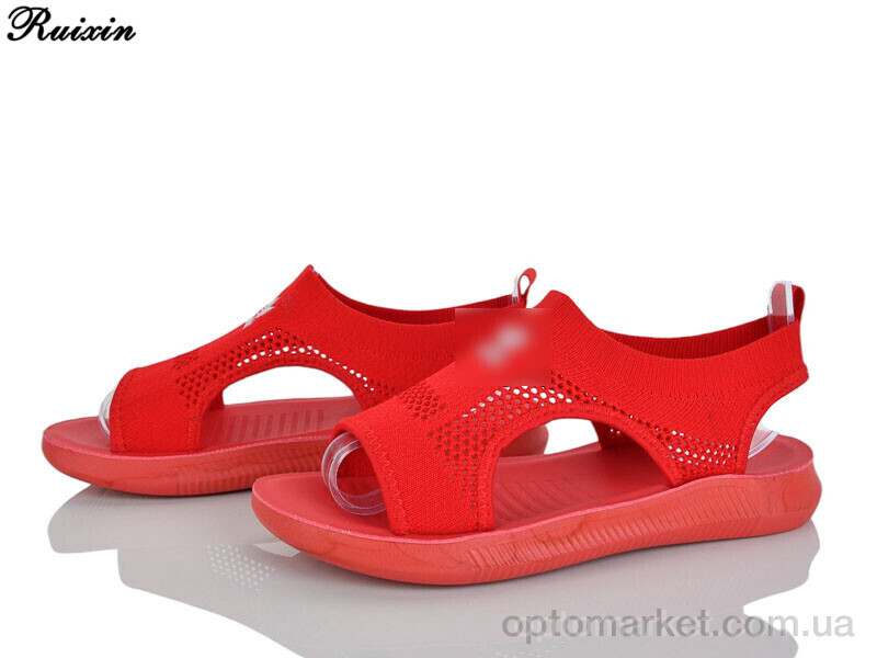 Купить Босоніжки жіночі R290-6 Ruixin червоний, фото 1