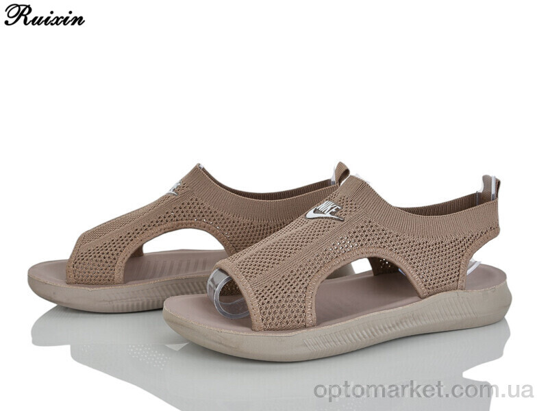 Купить Босоніжки жіночі R291-10 Ruixin коричневий, фото 2