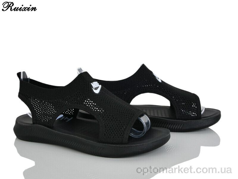 Купить Босоніжки жіночі R291-1 Ruixin чорний, фото 2