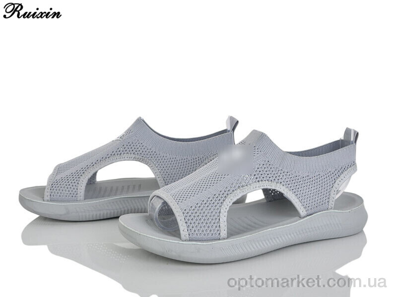 Купить Босоніжки жіночі R291-2 Ruixin сірий, фото 1