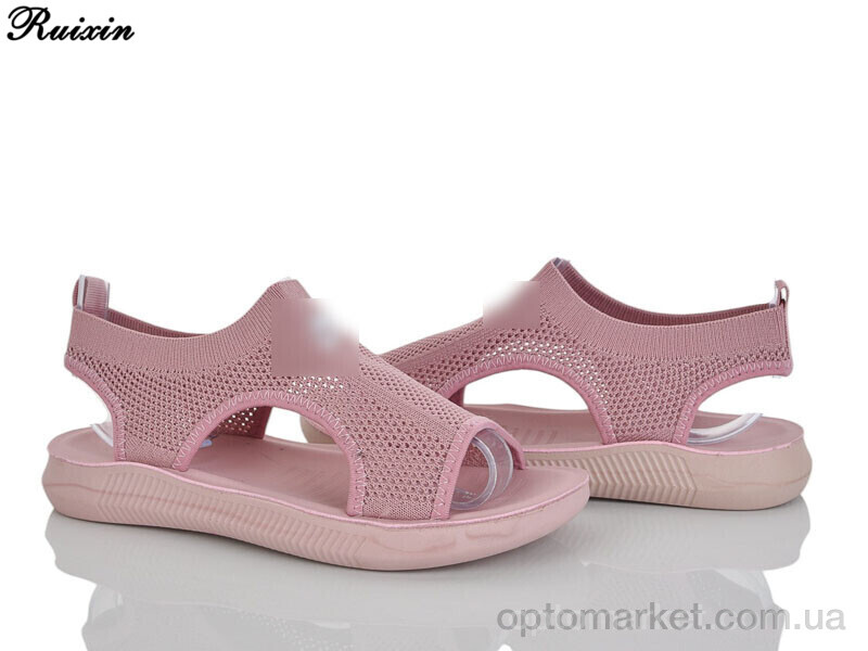 Купить Босоніжки жіночі R291-4 Ruixin рожевий, фото 1