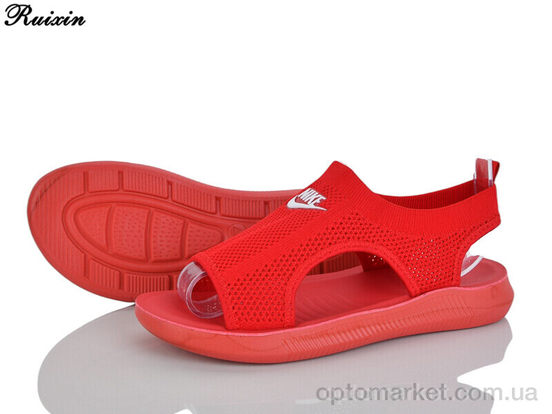 Купить Босоніжки жіночі R291-6 Ruixin червоний, фото 2