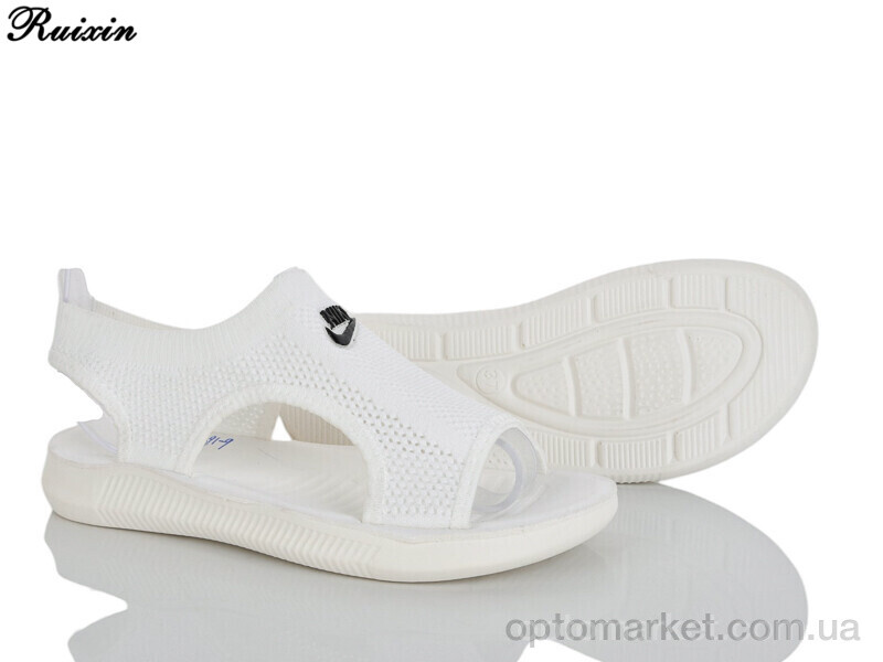 Купить Босоніжки жіночі R291-9 Ruixin білий, фото 2