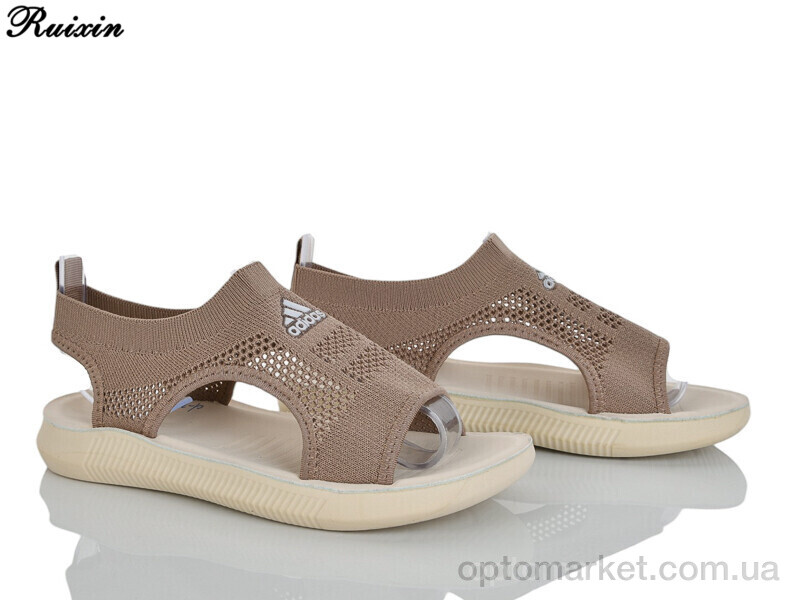 Купить Босоніжки жіночі R292-10 Ruixin коричневий, фото 2