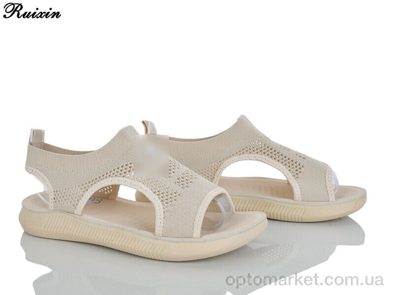 Купить Босоніжки жіночі R292-3 Ruixin бежевий, фото 1