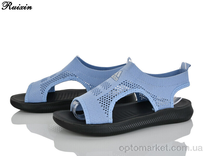 Купить Босоніжки жіночі R292-7 Ruixin блакитний, фото 2