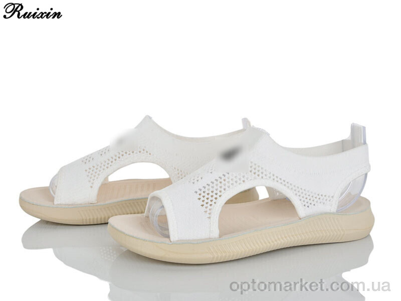 Купить Босоніжки жіночі R292-9 Ruixin білий, фото 1