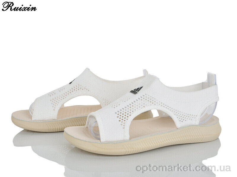Купить Босоніжки жіночі R292-9 Ruixin білий, фото 2