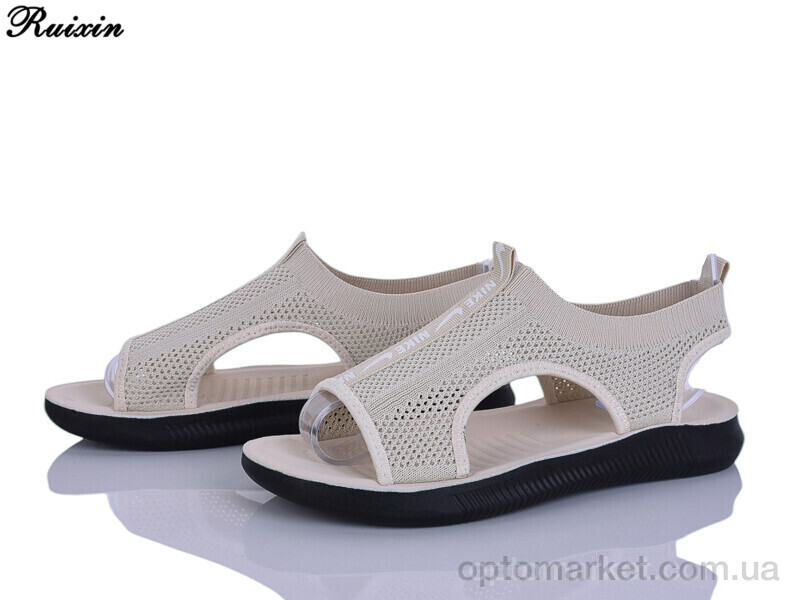 Купить Босоніжки жіночі R293-3 Ruixin бежевий, фото 2