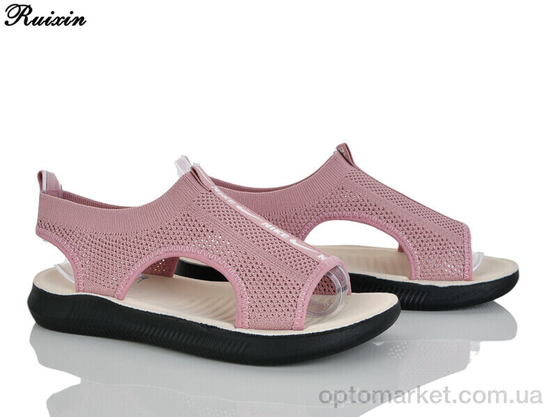 Купить Босоніжки жіночі R293-4 Ruixin рожевий, фото 2