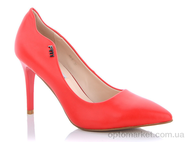 Купить Туфлі жіночі R3-5 Lino Marano червоний, фото 1