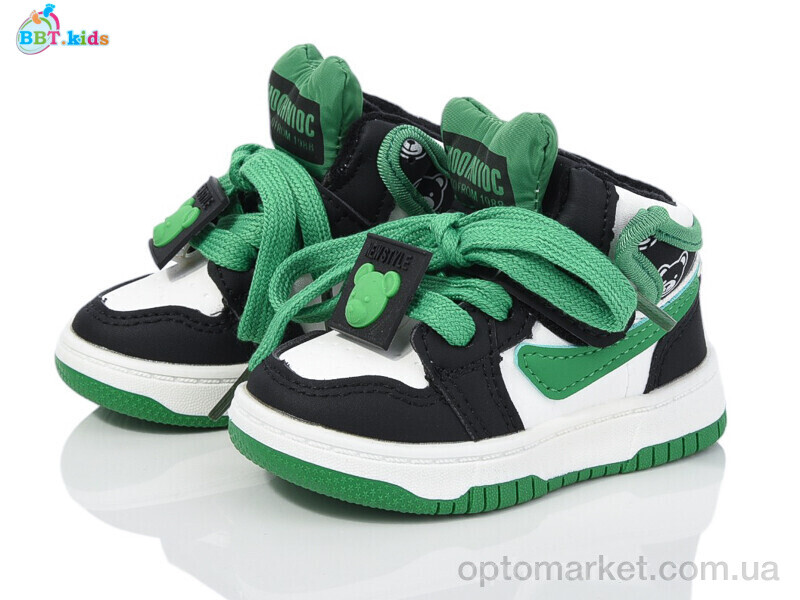 Купить Кросівки дитячі R301-5-1 BBT зелений, фото 1