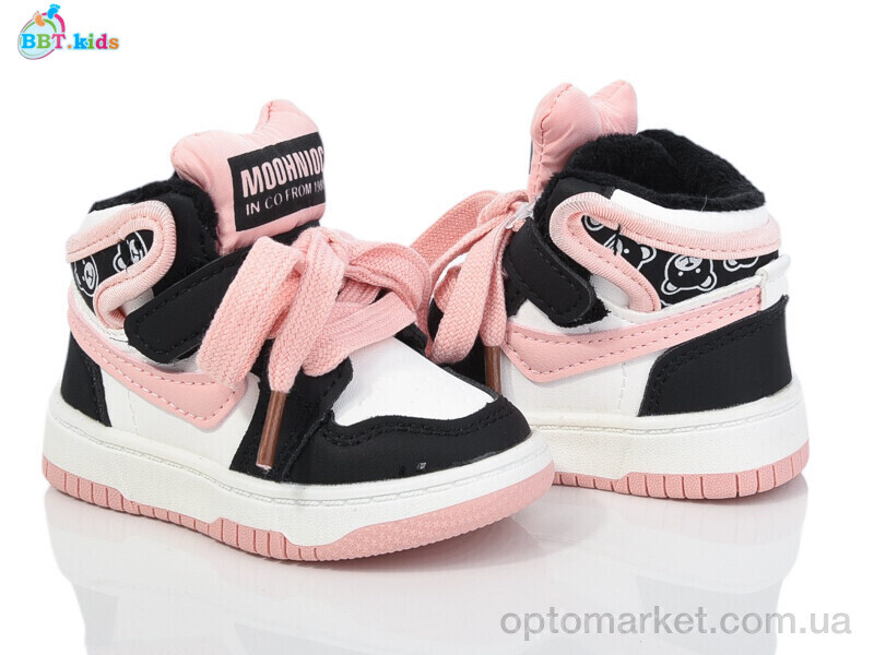 Купить Кросівки дитячі R301-5-2 BBT рожевий, фото 1