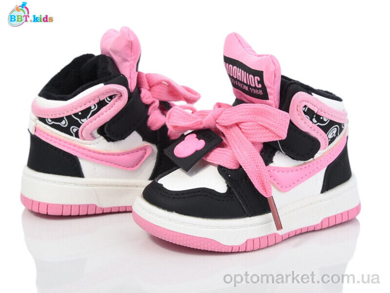 Купить Кросівки дитячі R301-5-3 BBT рожевий, фото 1
