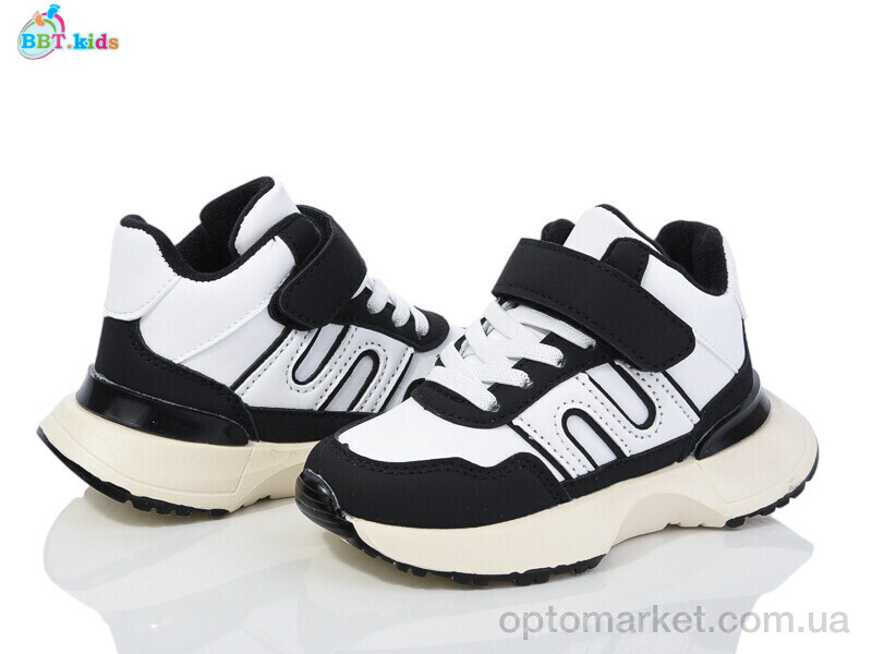Купить Кросівки дитячі R305-2-2 BBT білий, фото 1