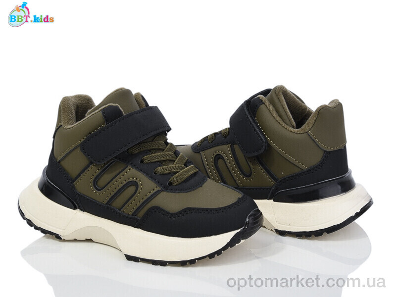 Купить Кросівки дитячі R305-2-6 BBT зелений, фото 1