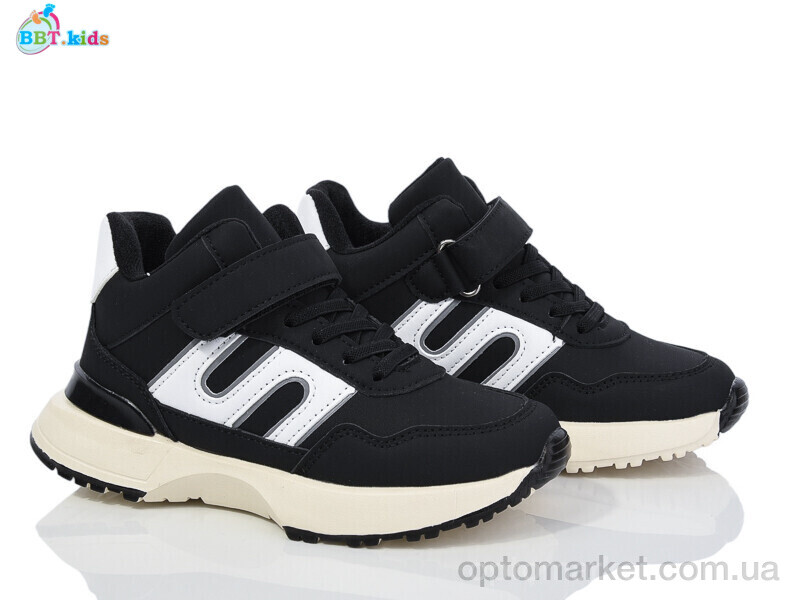 Купить Кросівки дитячі R305-3-1 BBT чорний, фото 1