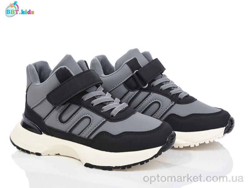 Купить Кросівки дитячі R305-3-5 BBT сірий, фото 1